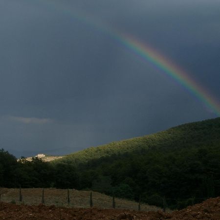 Agriturismo La Provenca Chianciano Terme Exteriér fotografie