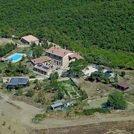 Agriturismo La Provenca Chianciano Terme Exteriér fotografie