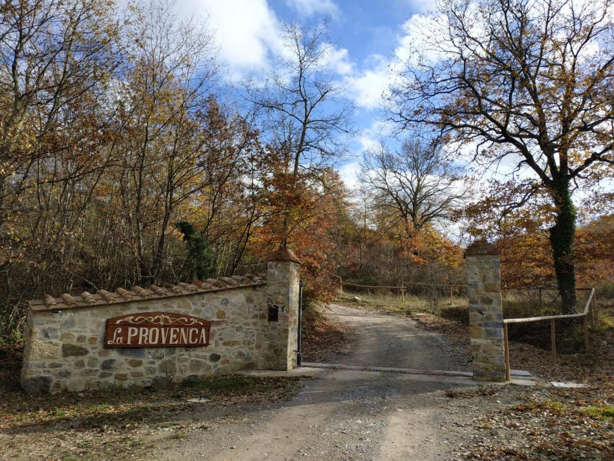 Agriturismo La Provenca Chianciano Terme Exteriér fotografie