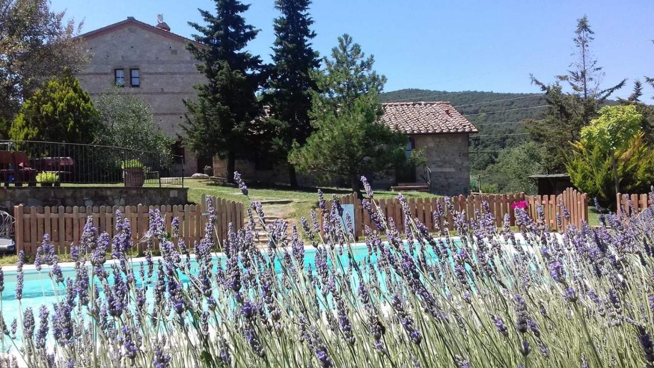 Agriturismo La Provenca Chianciano Terme Exteriér fotografie