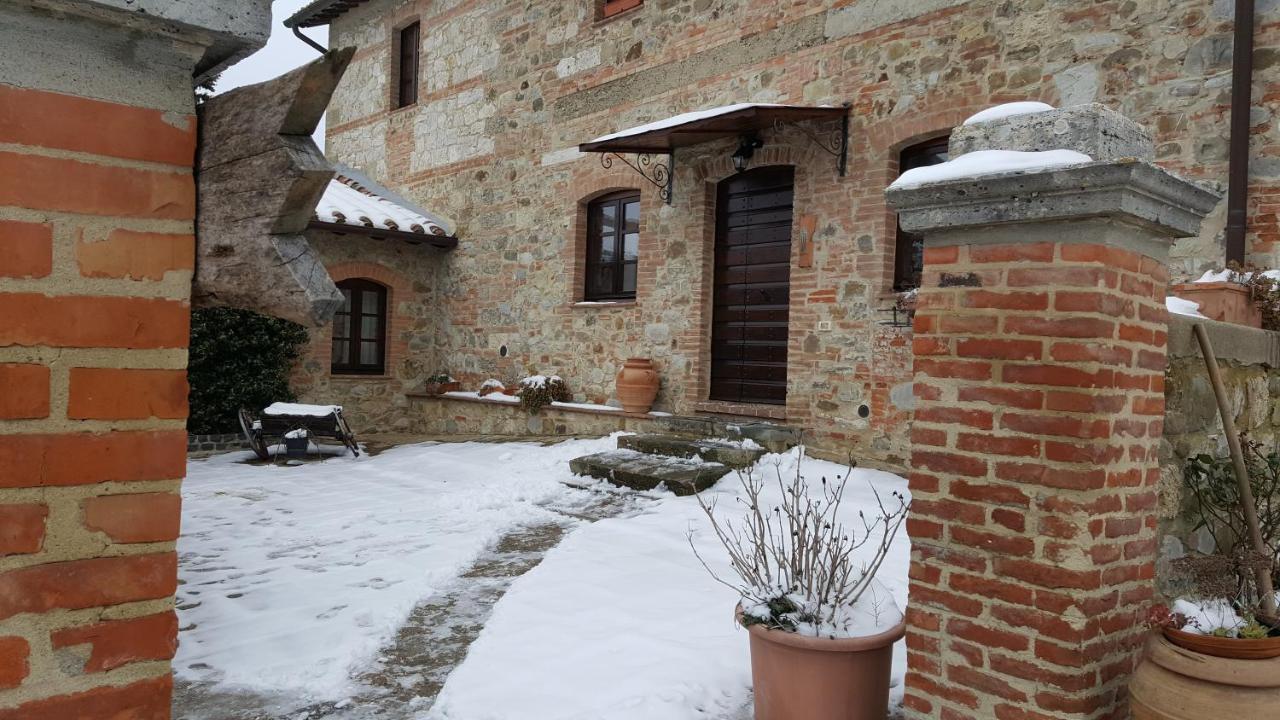 Agriturismo La Provenca Chianciano Terme Exteriér fotografie