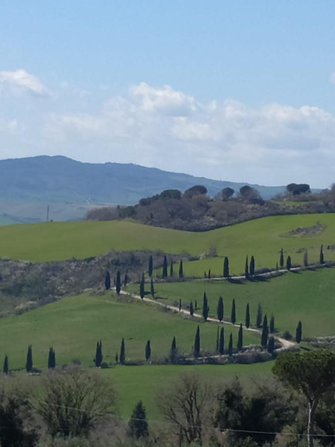 Agriturismo La Provenca Chianciano Terme Exteriér fotografie