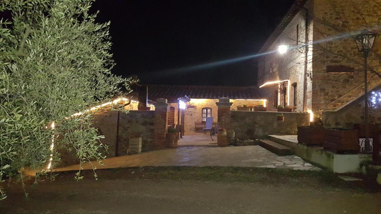 Agriturismo La Provenca Chianciano Terme Exteriér fotografie