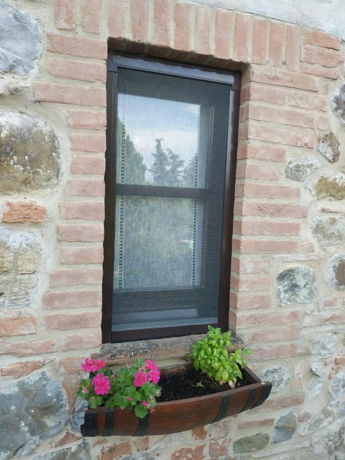Agriturismo La Provenca Chianciano Terme Exteriér fotografie