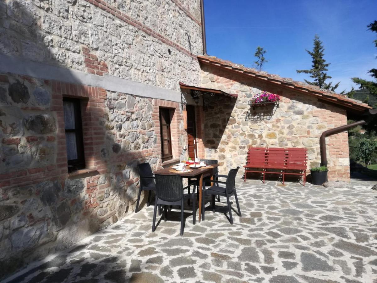Agriturismo La Provenca Chianciano Terme Exteriér fotografie