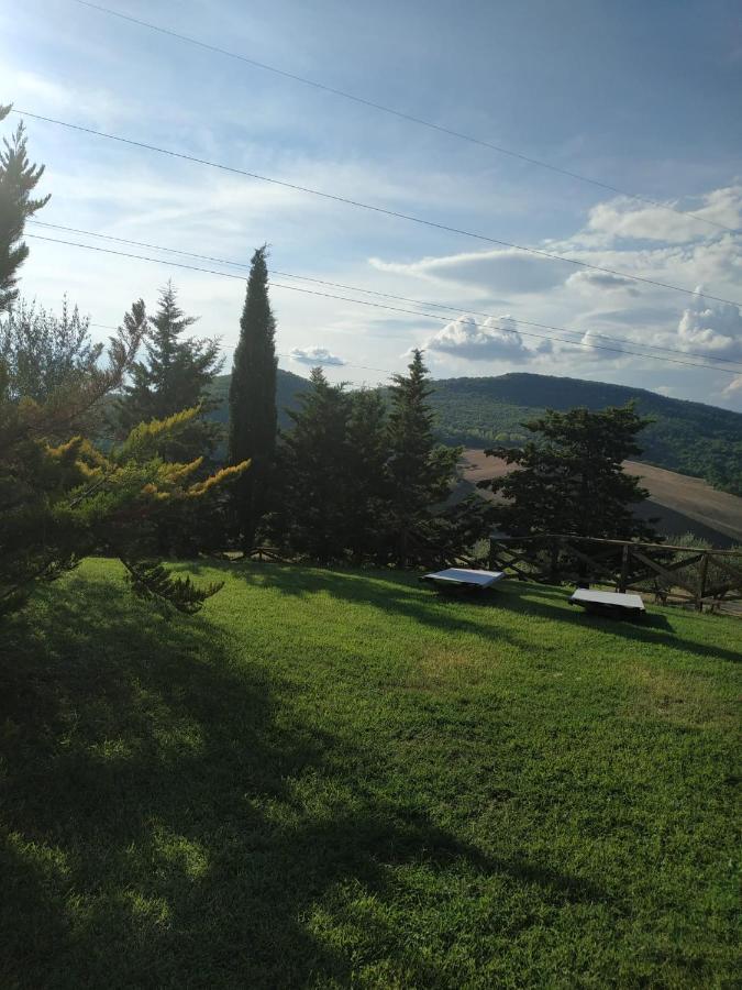 Agriturismo La Provenca Chianciano Terme Exteriér fotografie