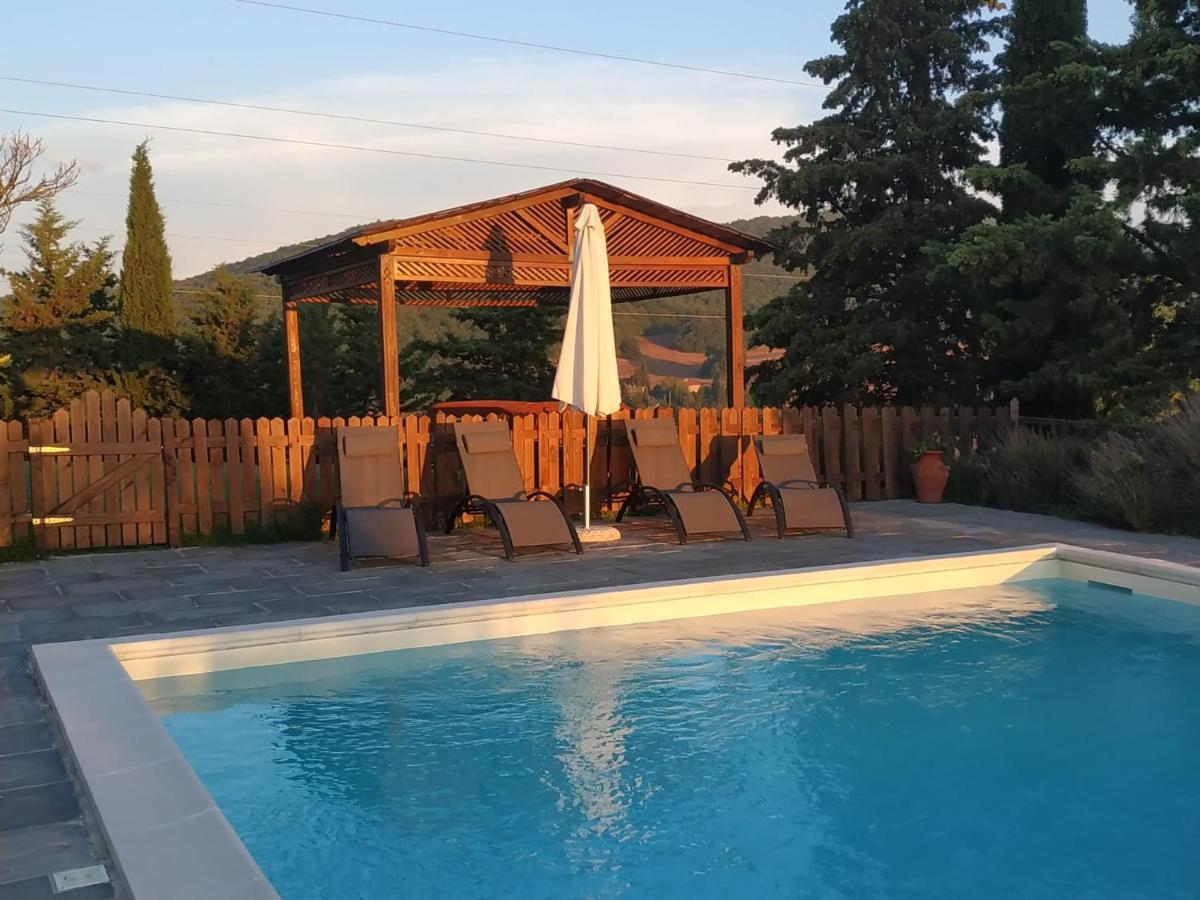 Agriturismo La Provenca Chianciano Terme Exteriér fotografie