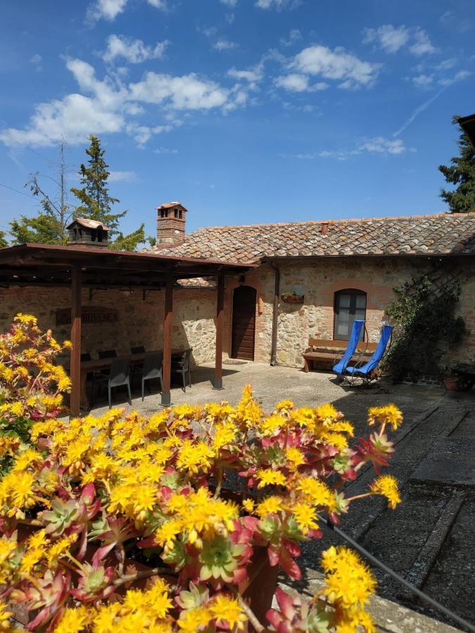 Agriturismo La Provenca Chianciano Terme Exteriér fotografie