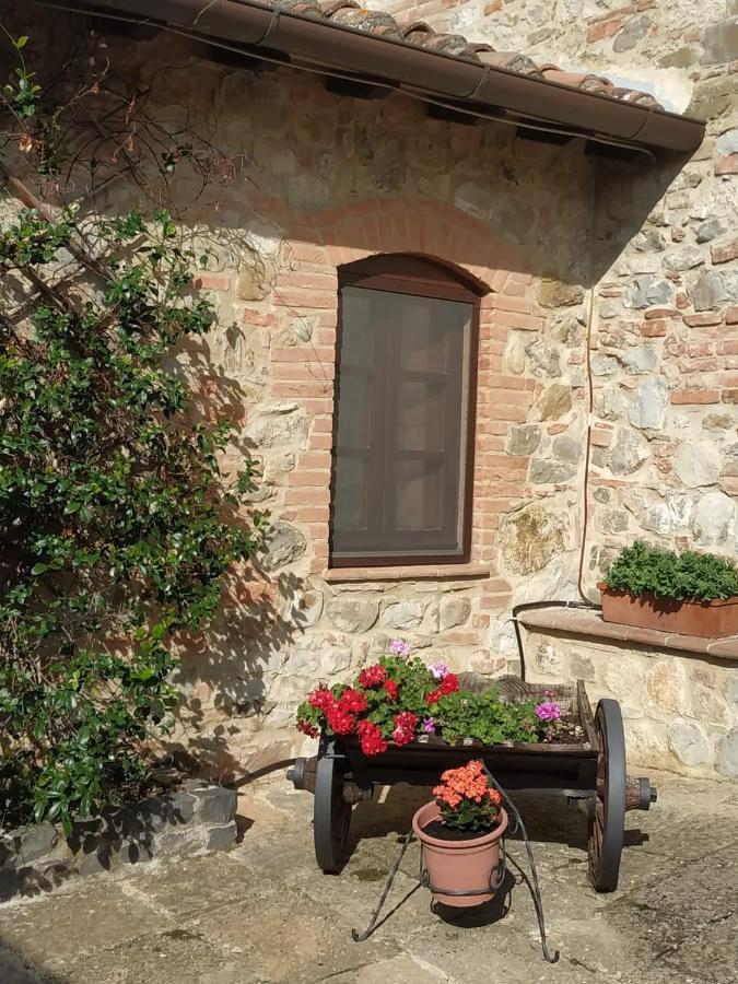 Agriturismo La Provenca Chianciano Terme Exteriér fotografie