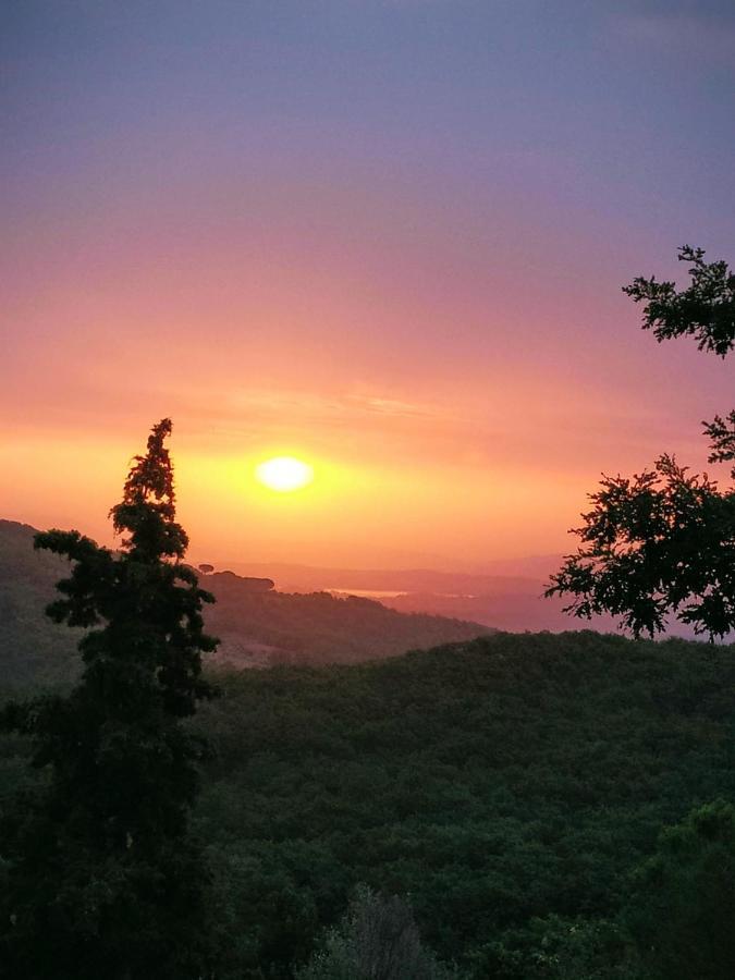 Agriturismo La Provenca Chianciano Terme Exteriér fotografie