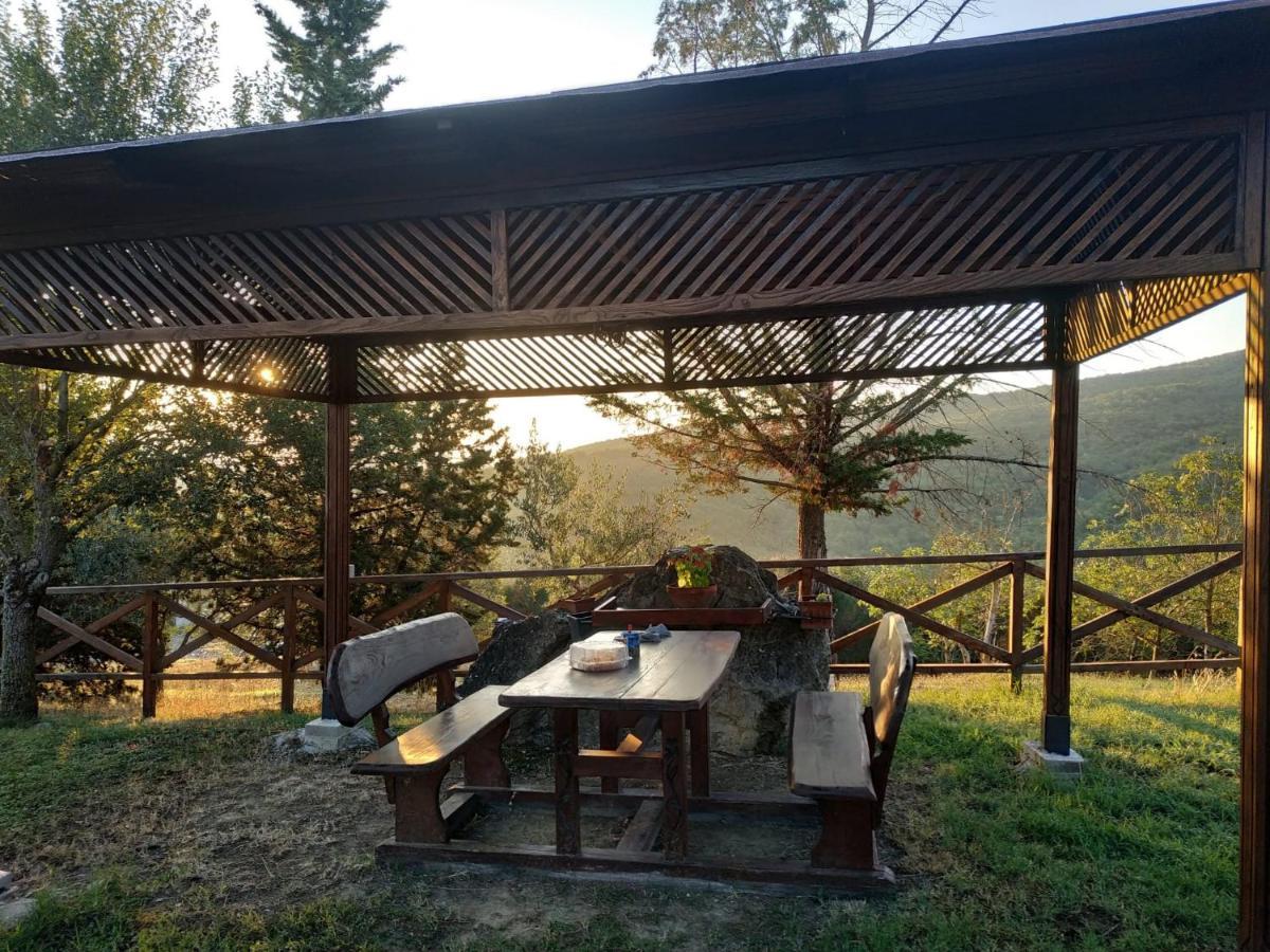 Agriturismo La Provenca Chianciano Terme Exteriér fotografie