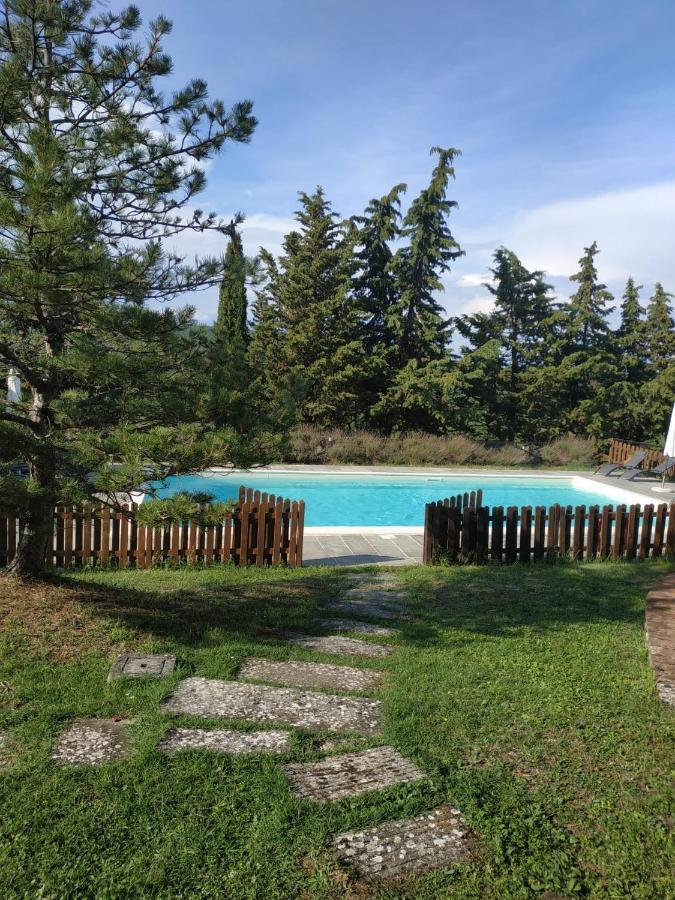 Agriturismo La Provenca Chianciano Terme Exteriér fotografie