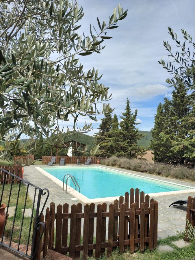 Agriturismo La Provenca Chianciano Terme Exteriér fotografie