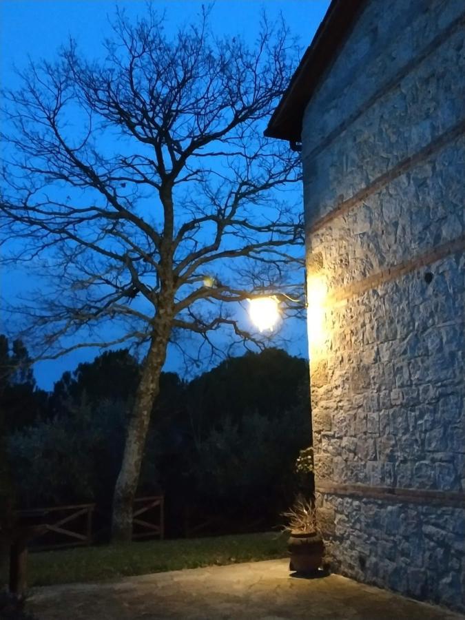 Agriturismo La Provenca Chianciano Terme Exteriér fotografie