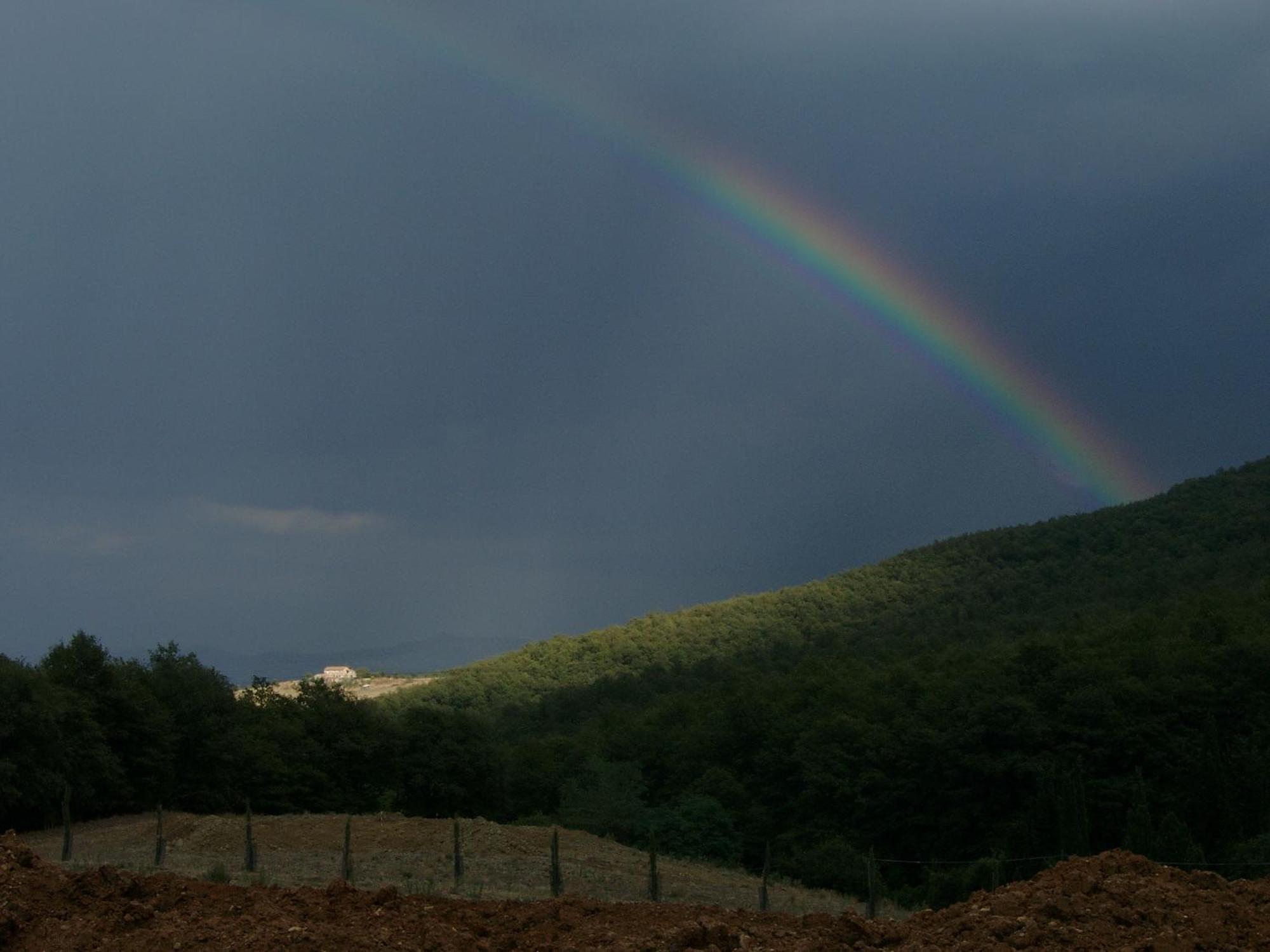Agriturismo La Provenca Chianciano Terme Exteriér fotografie