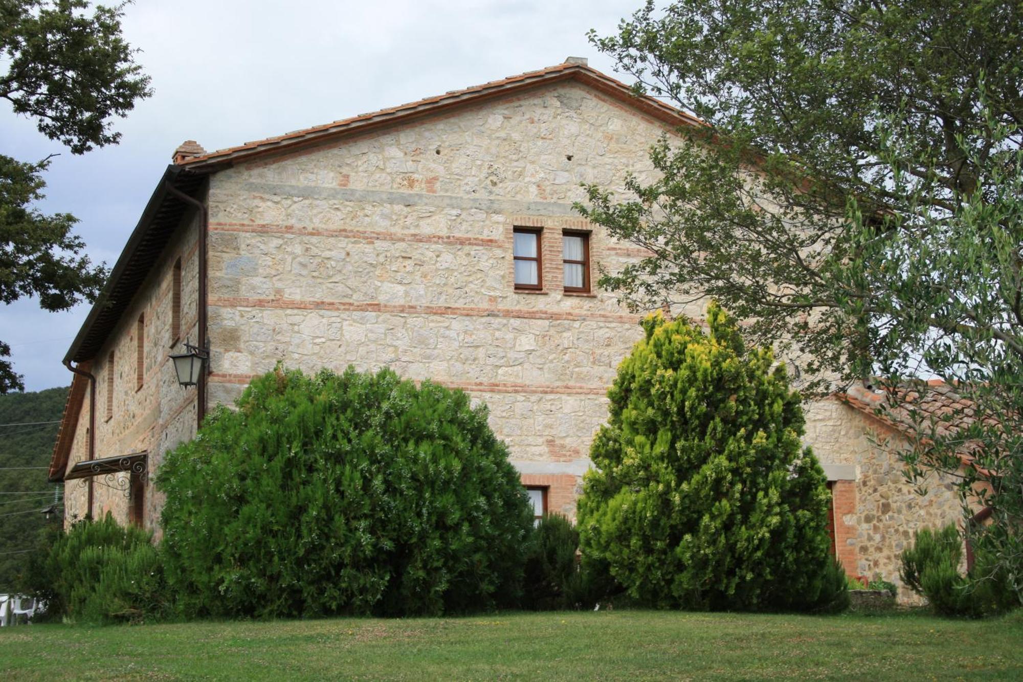 Agriturismo La Provenca Chianciano Terme Exteriér fotografie