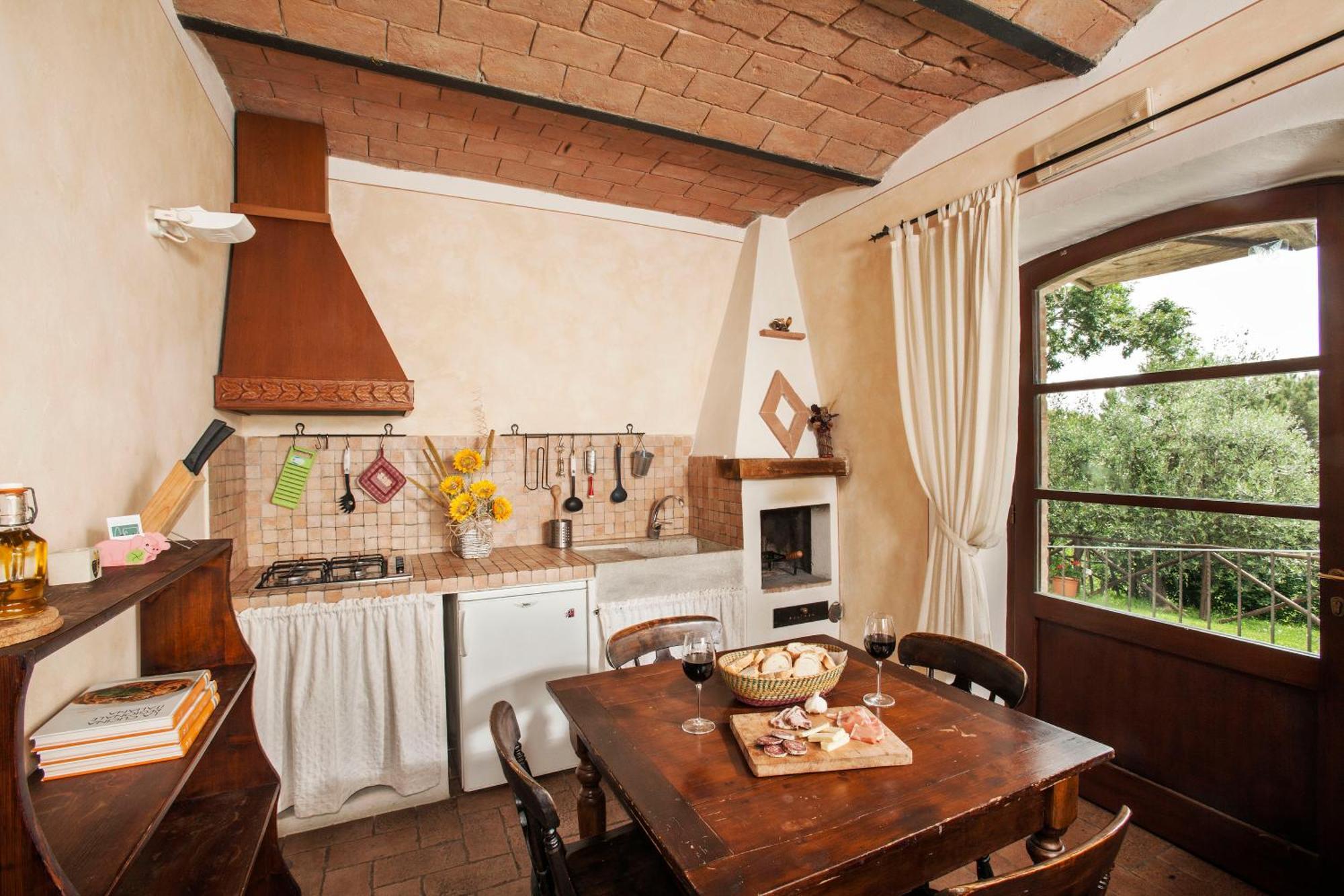 Agriturismo La Provenca Chianciano Terme Pokoj fotografie