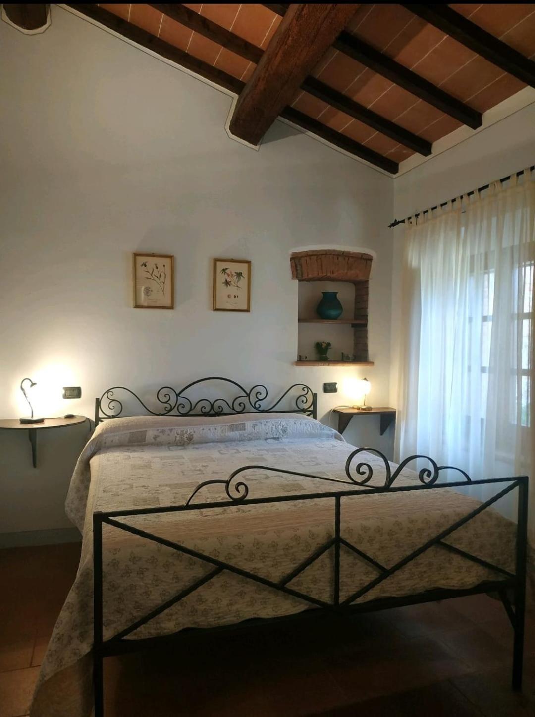 Agriturismo La Provenca Chianciano Terme Exteriér fotografie