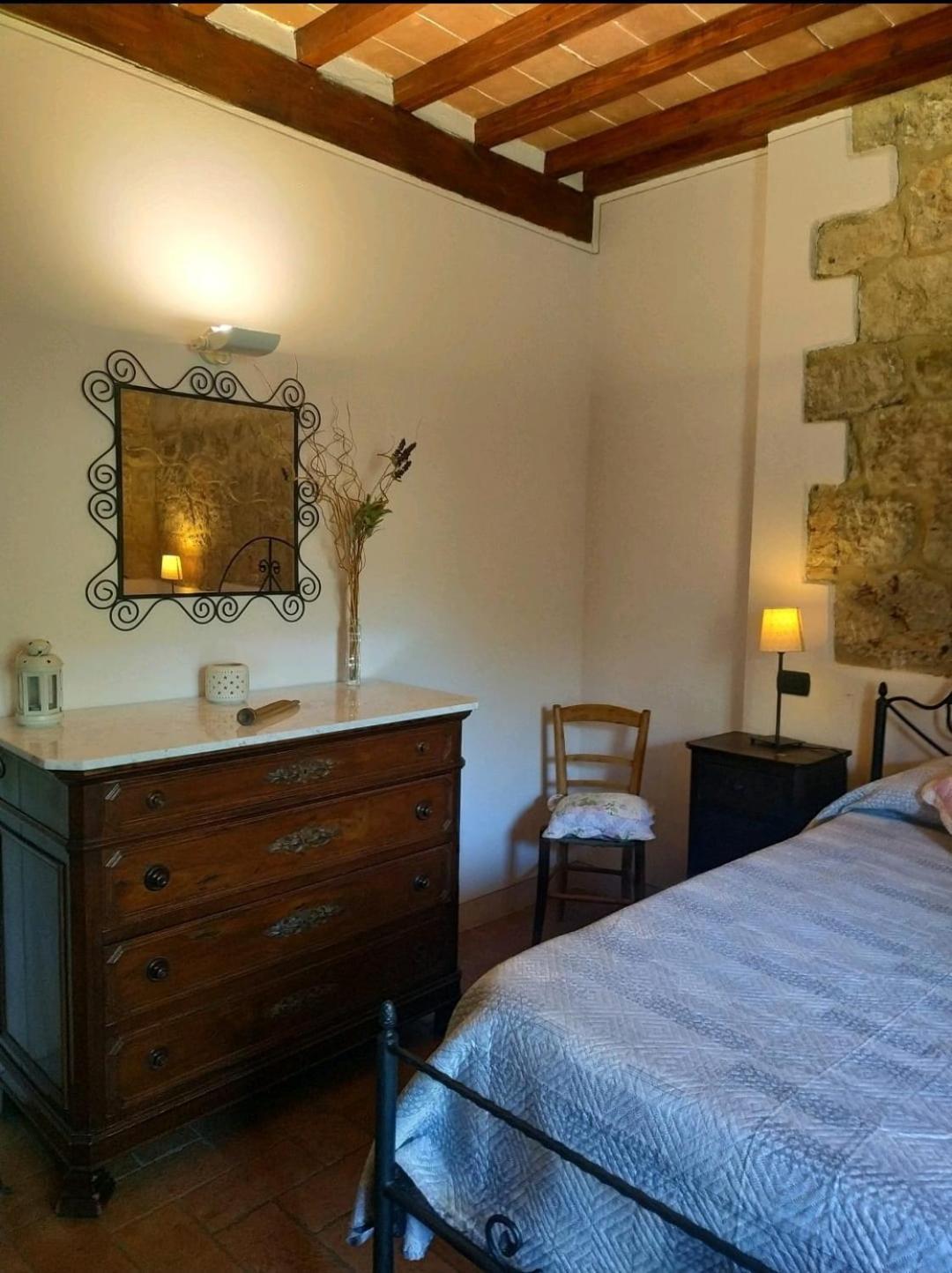 Agriturismo La Provenca Chianciano Terme Exteriér fotografie