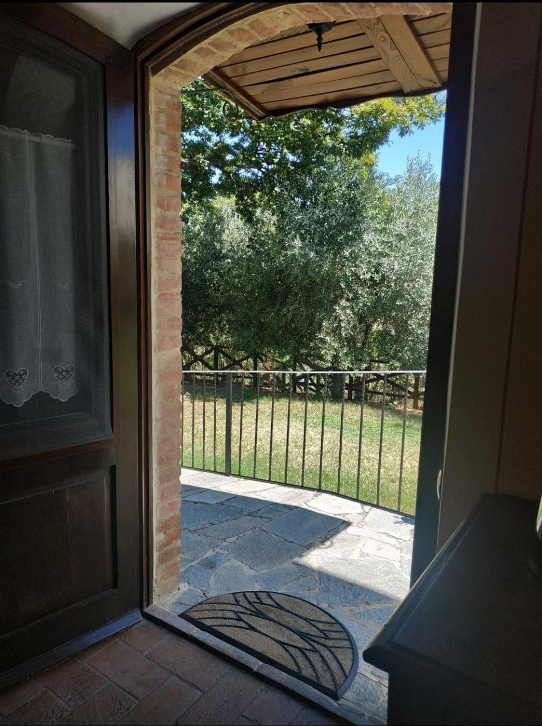 Agriturismo La Provenca Chianciano Terme Exteriér fotografie