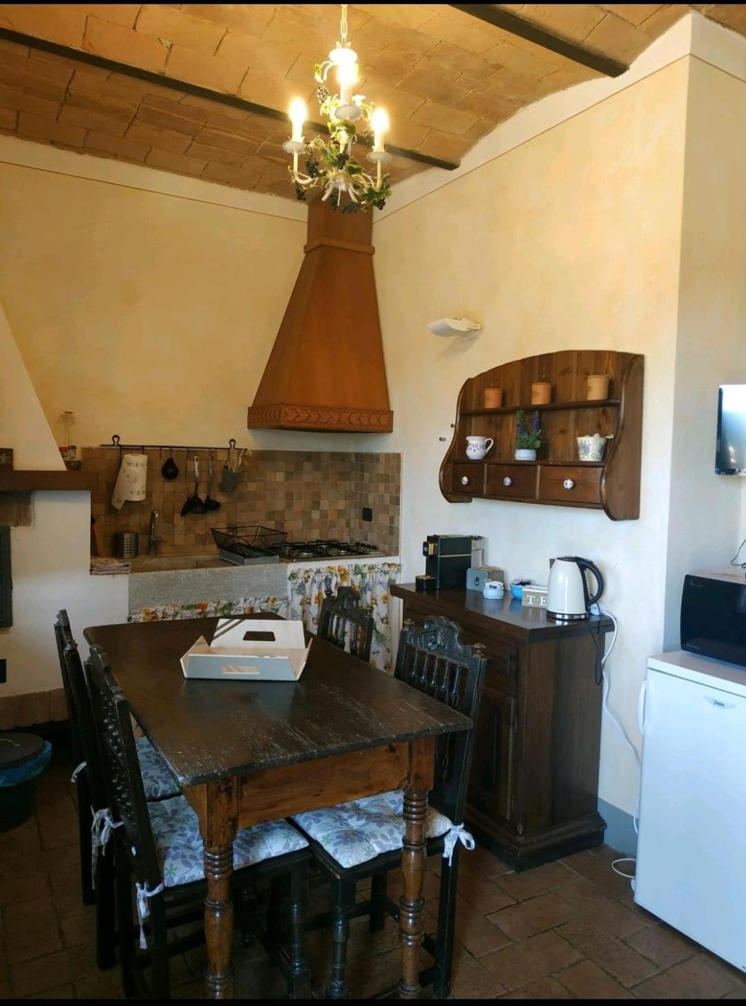 Agriturismo La Provenca Chianciano Terme Exteriér fotografie