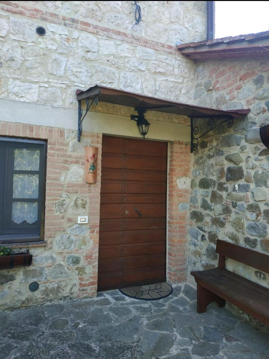 Agriturismo La Provenca Chianciano Terme Exteriér fotografie