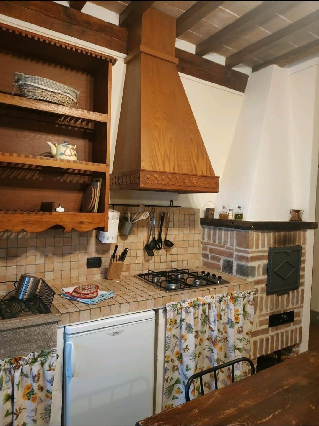 Agriturismo La Provenca Chianciano Terme Exteriér fotografie