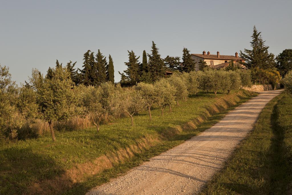 Agriturismo La Provenca Chianciano Terme Exteriér fotografie
