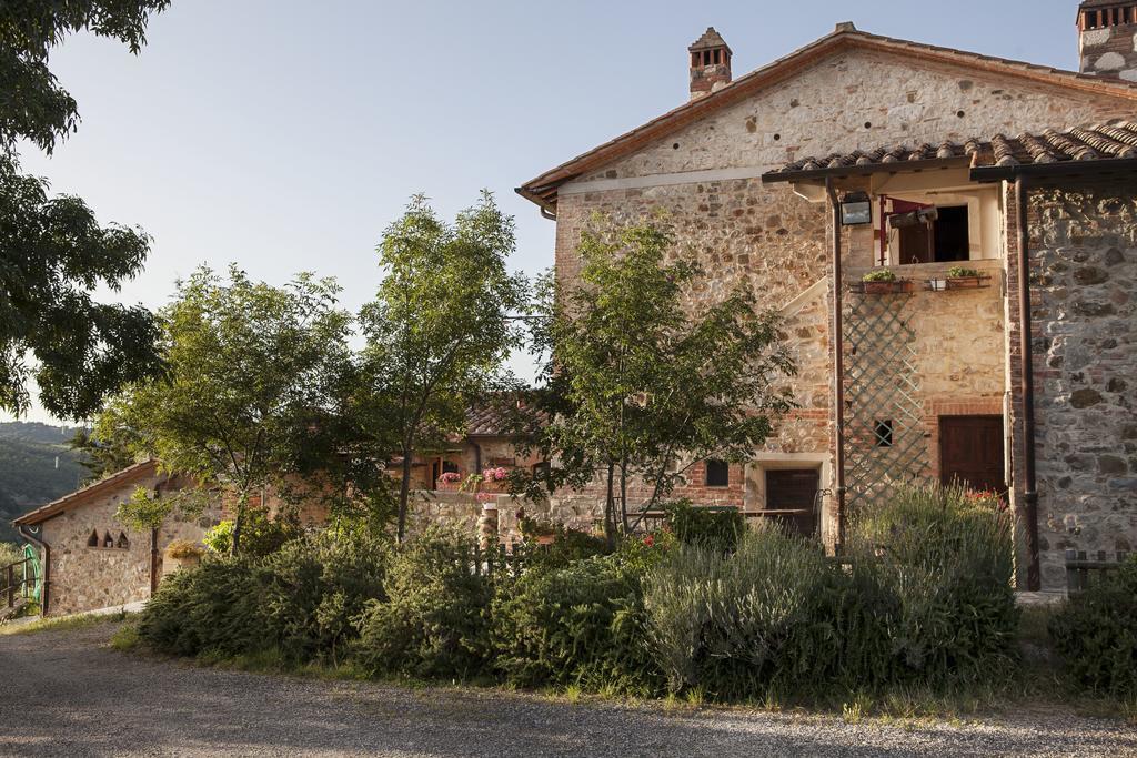 Agriturismo La Provenca Chianciano Terme Exteriér fotografie