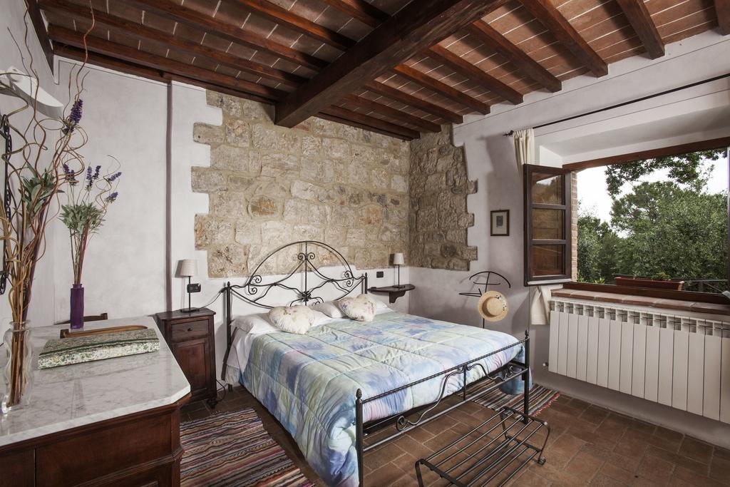 Agriturismo La Provenca Chianciano Terme Pokoj fotografie