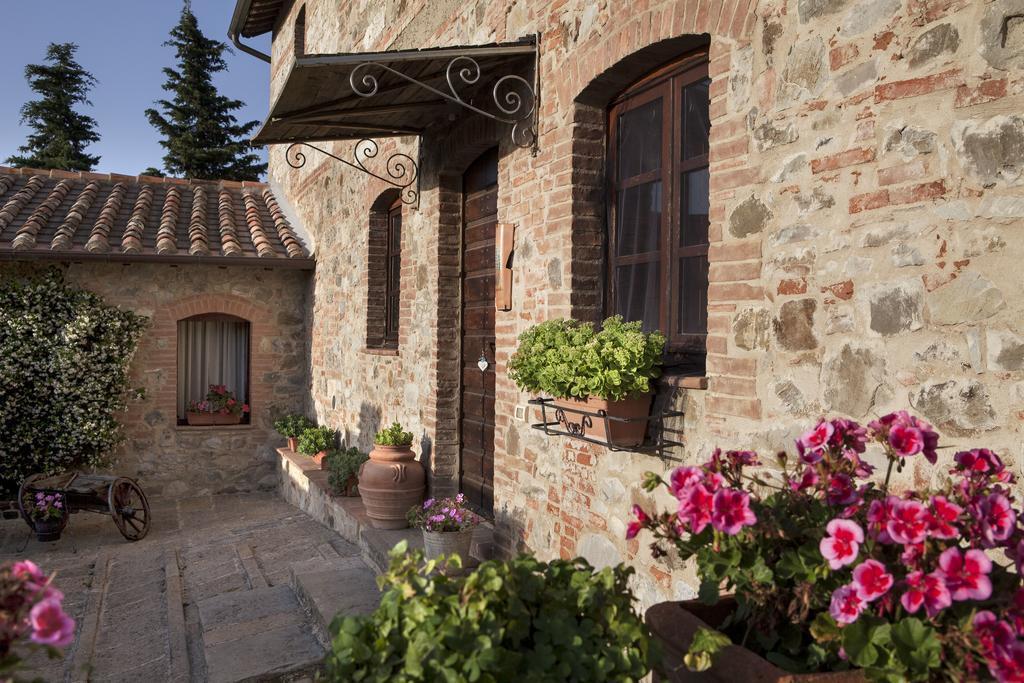 Agriturismo La Provenca Chianciano Terme Exteriér fotografie